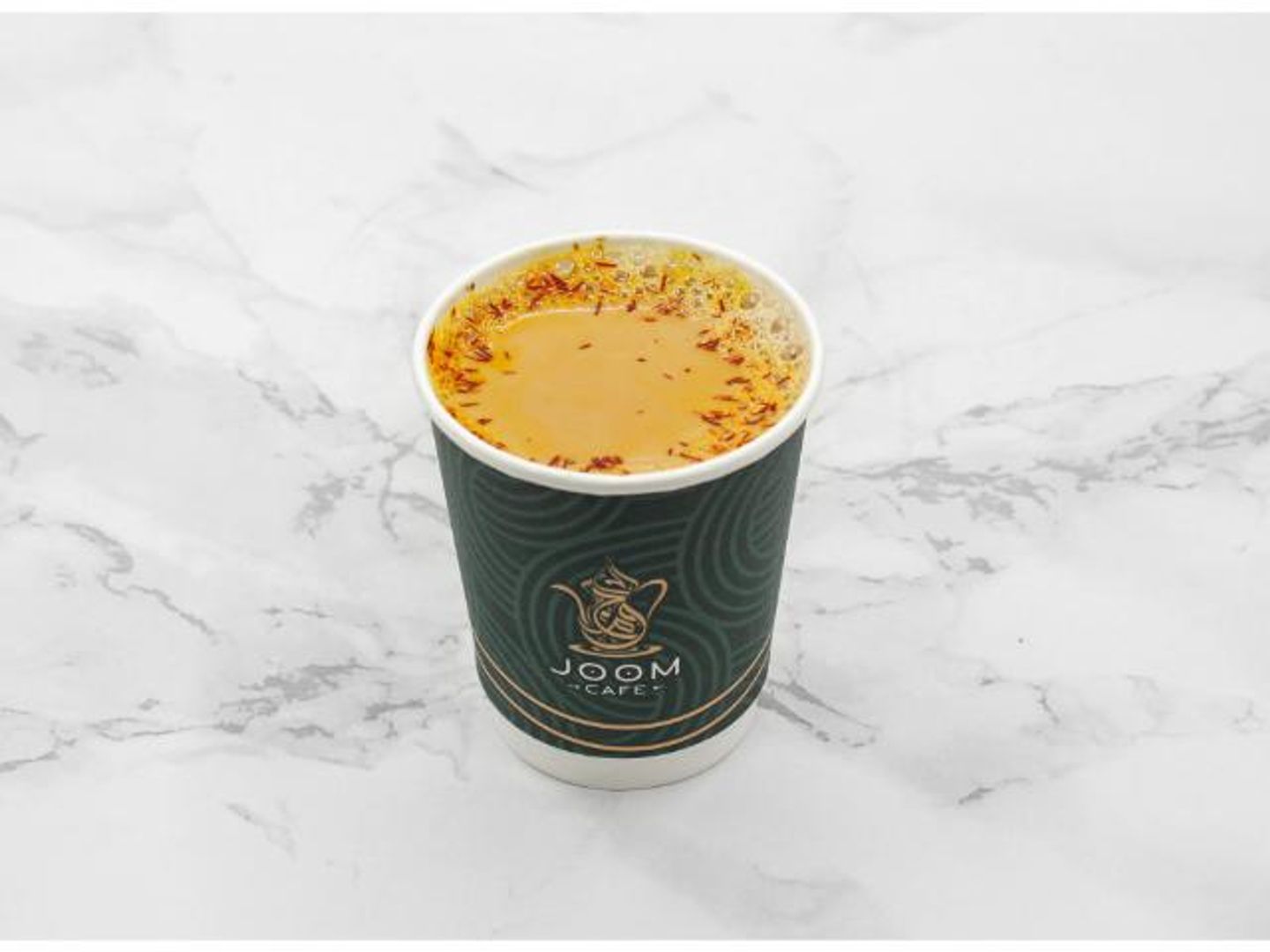 Saffron Karak - Small