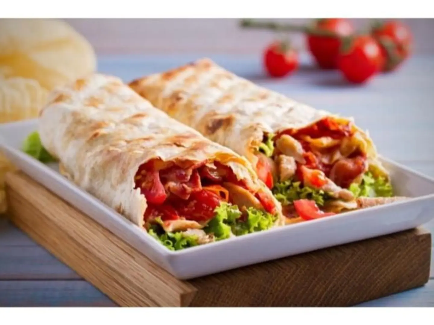 Beef Fajitas - Medium