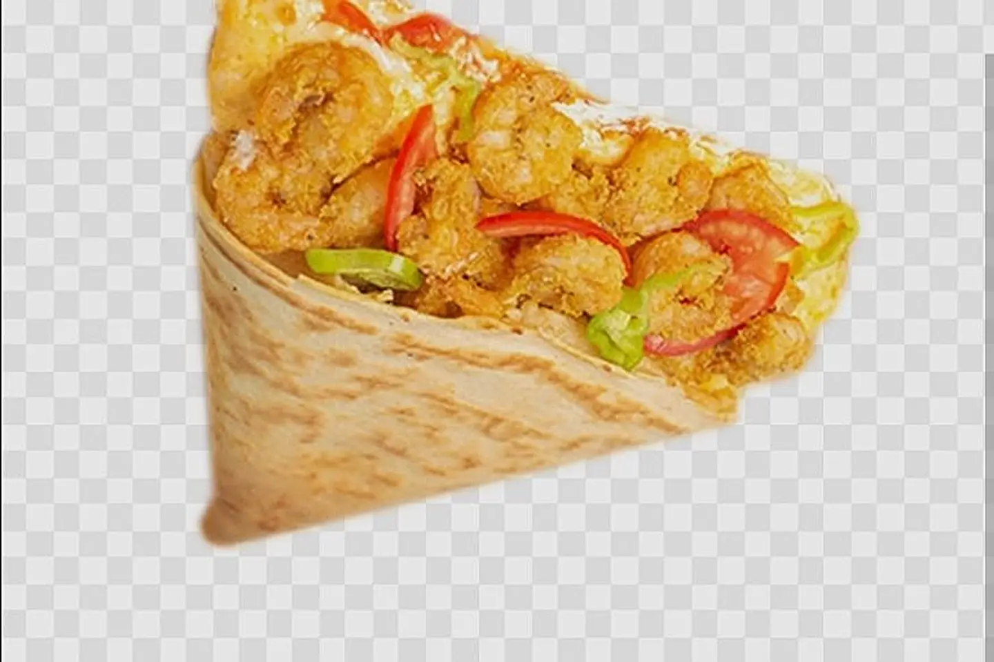 Fried Shrimp - Small