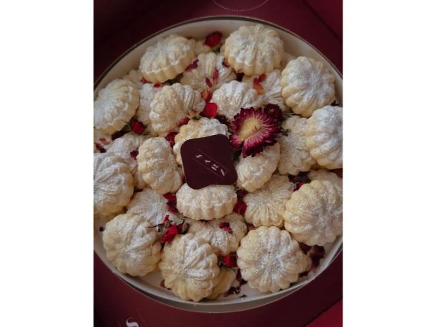 معمول تمر - صغير