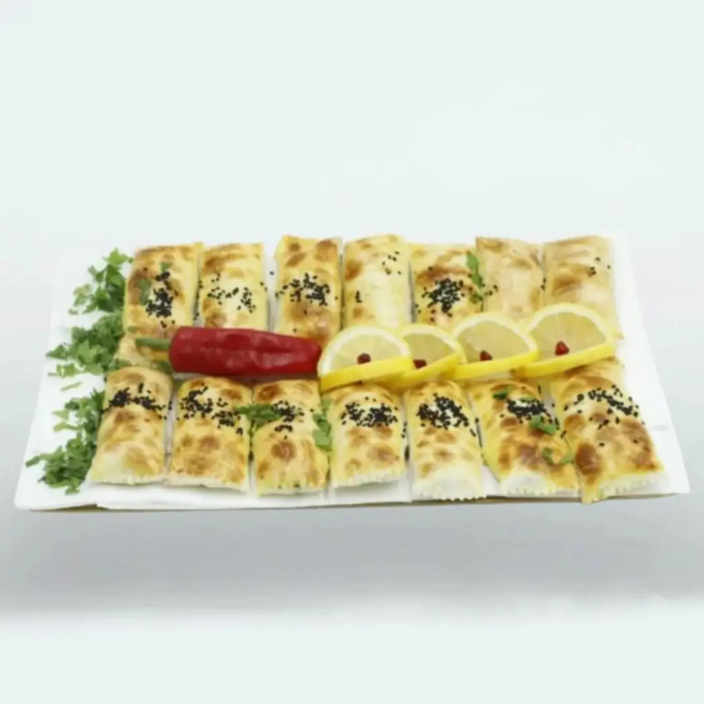 Yaghmoush Signature - 10 Pieces