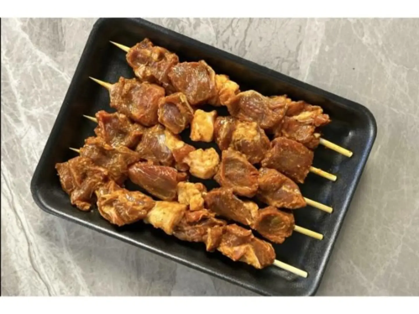 Chicken Awsal - 5 Skewers