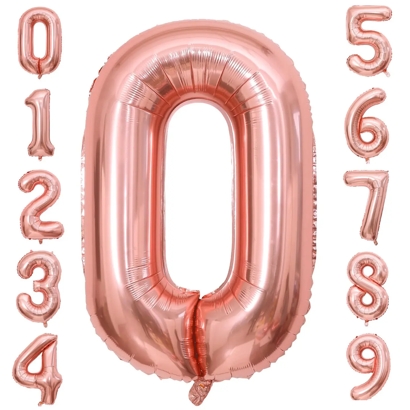 Helium Tin Number - Small