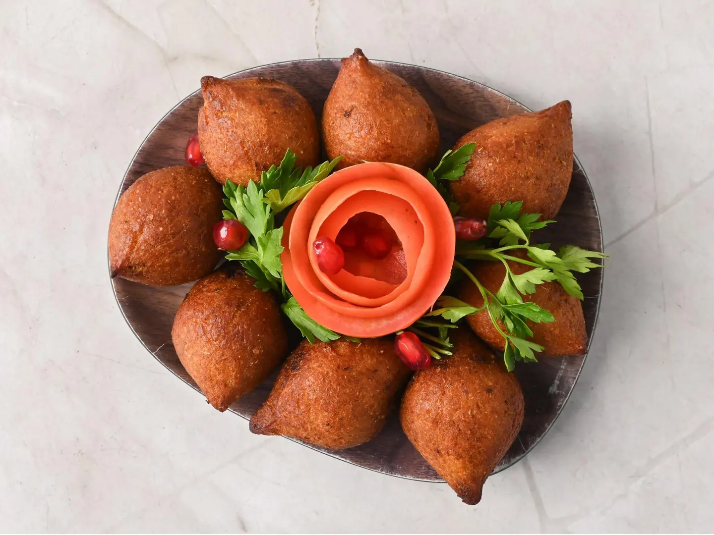 كبة دجاج - 6 قطع