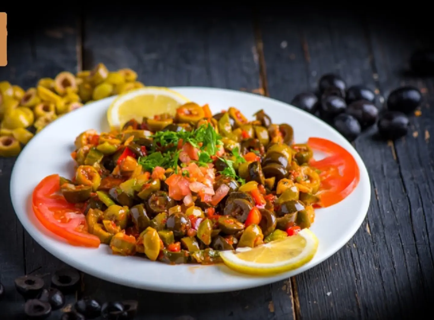 Olive Salad - Small