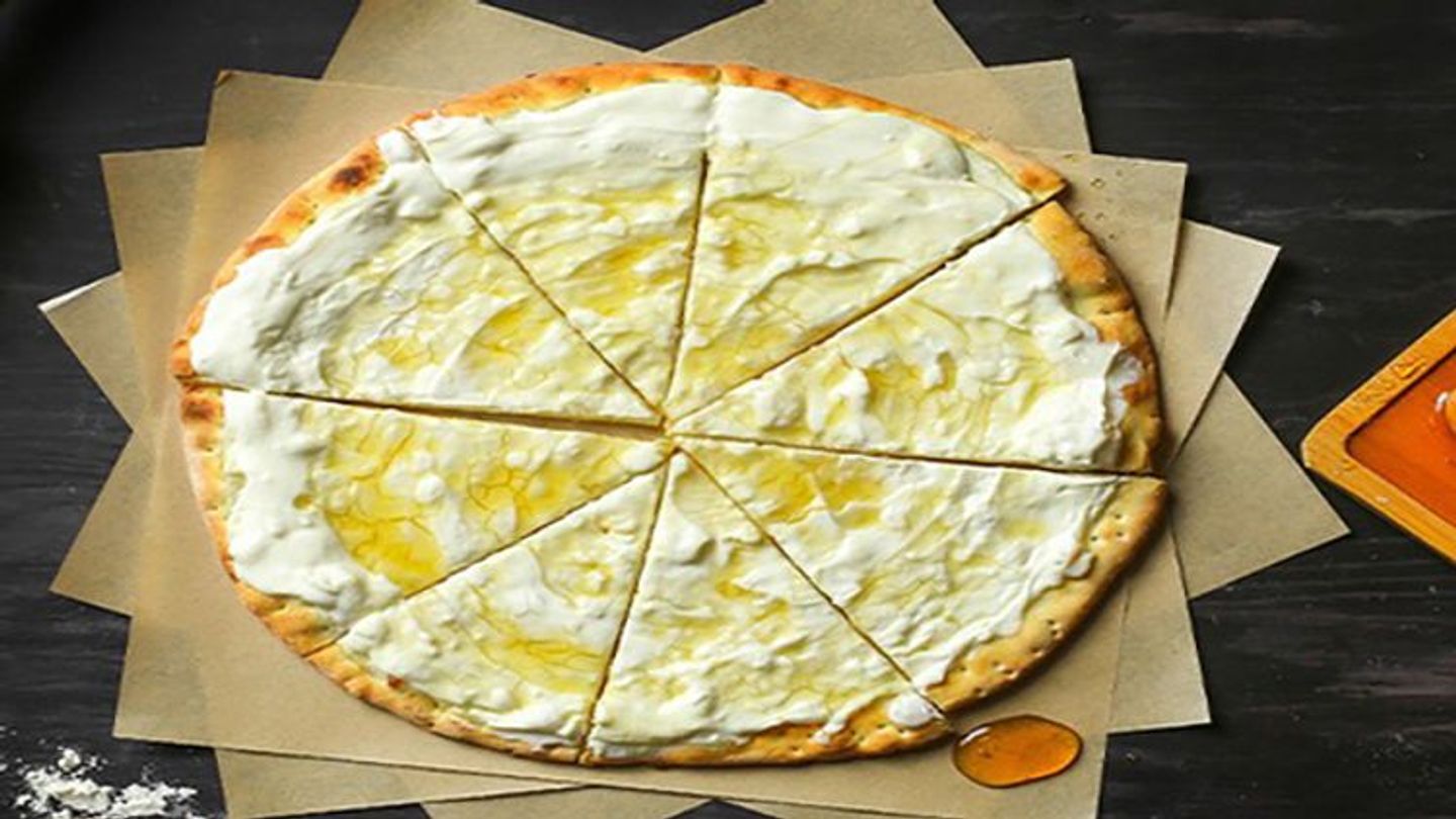 Labneh And Honey - Large