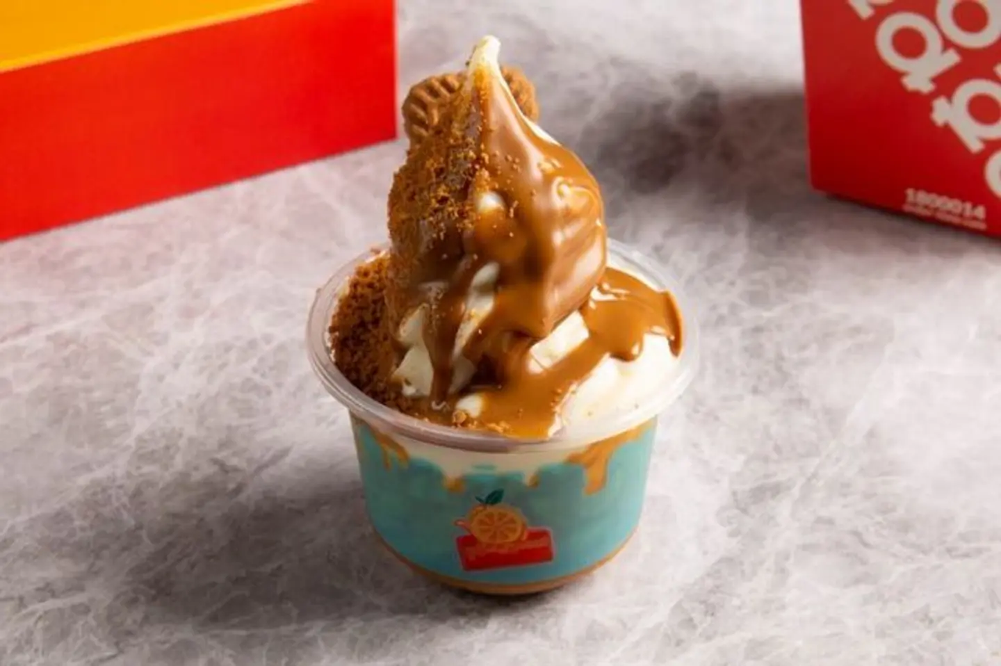 Lotus Ice Cream - Netfa