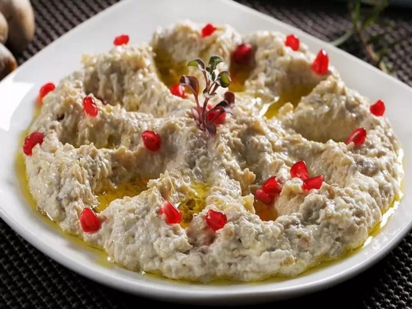 Baba Ghanouj - Small