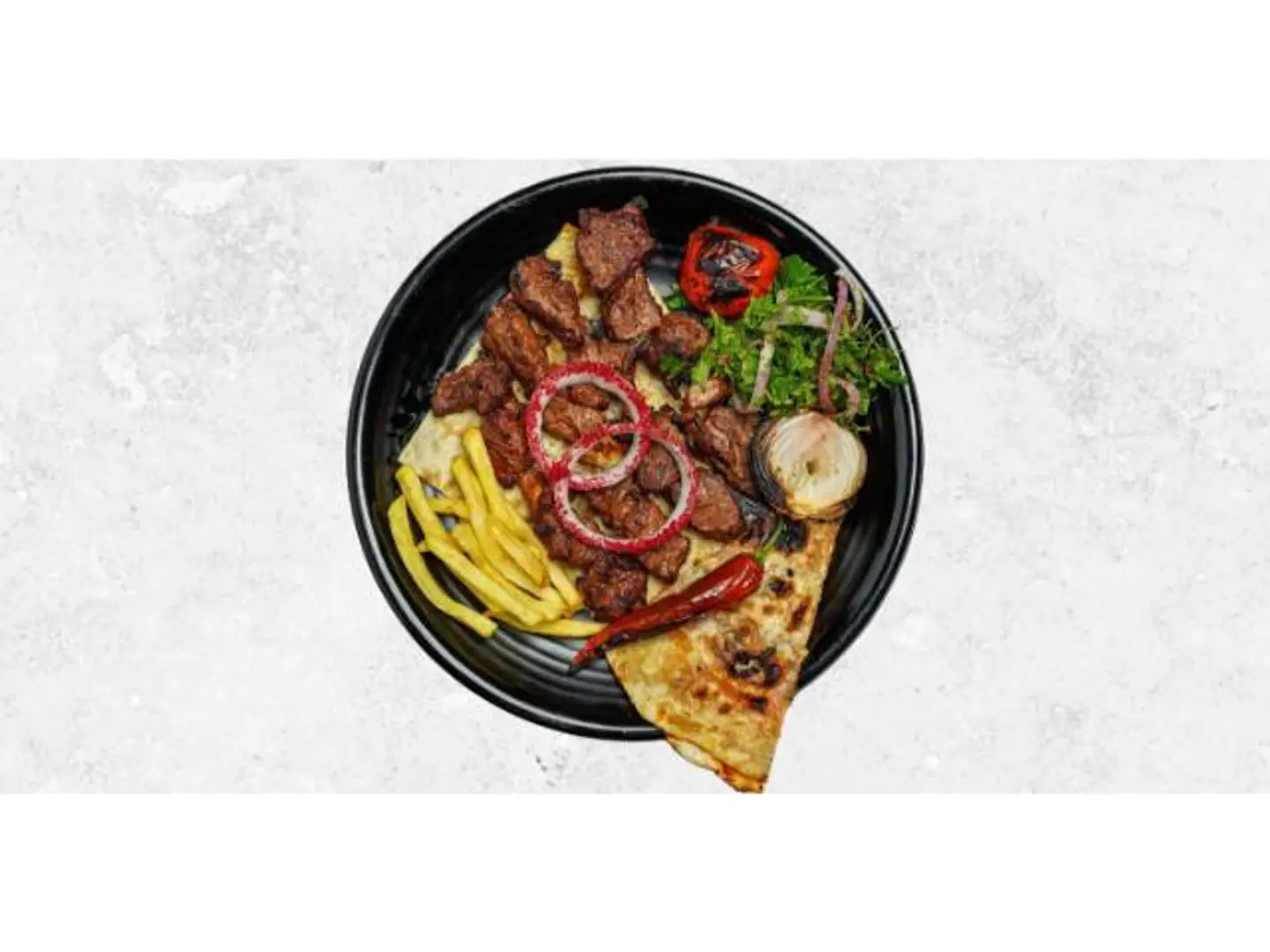 اوصال لحم - نفر