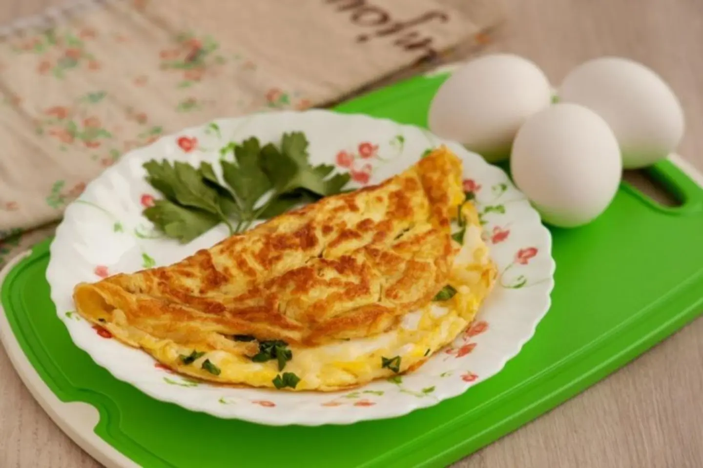 Baladi Omelette - Small