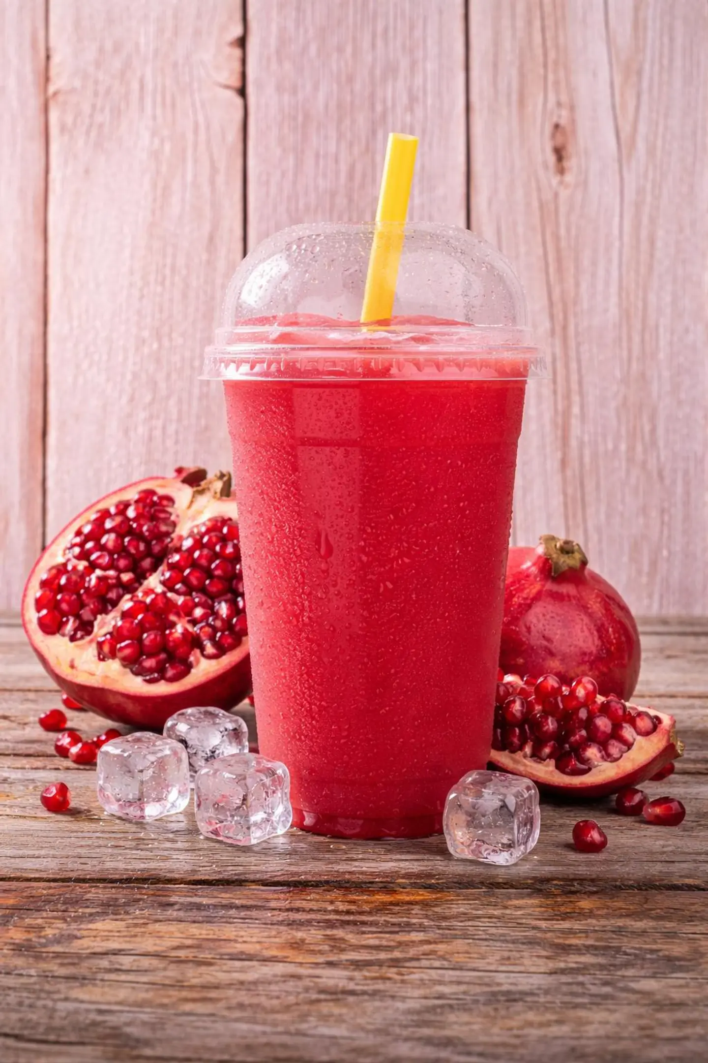 Pomegranate Juice - Small
