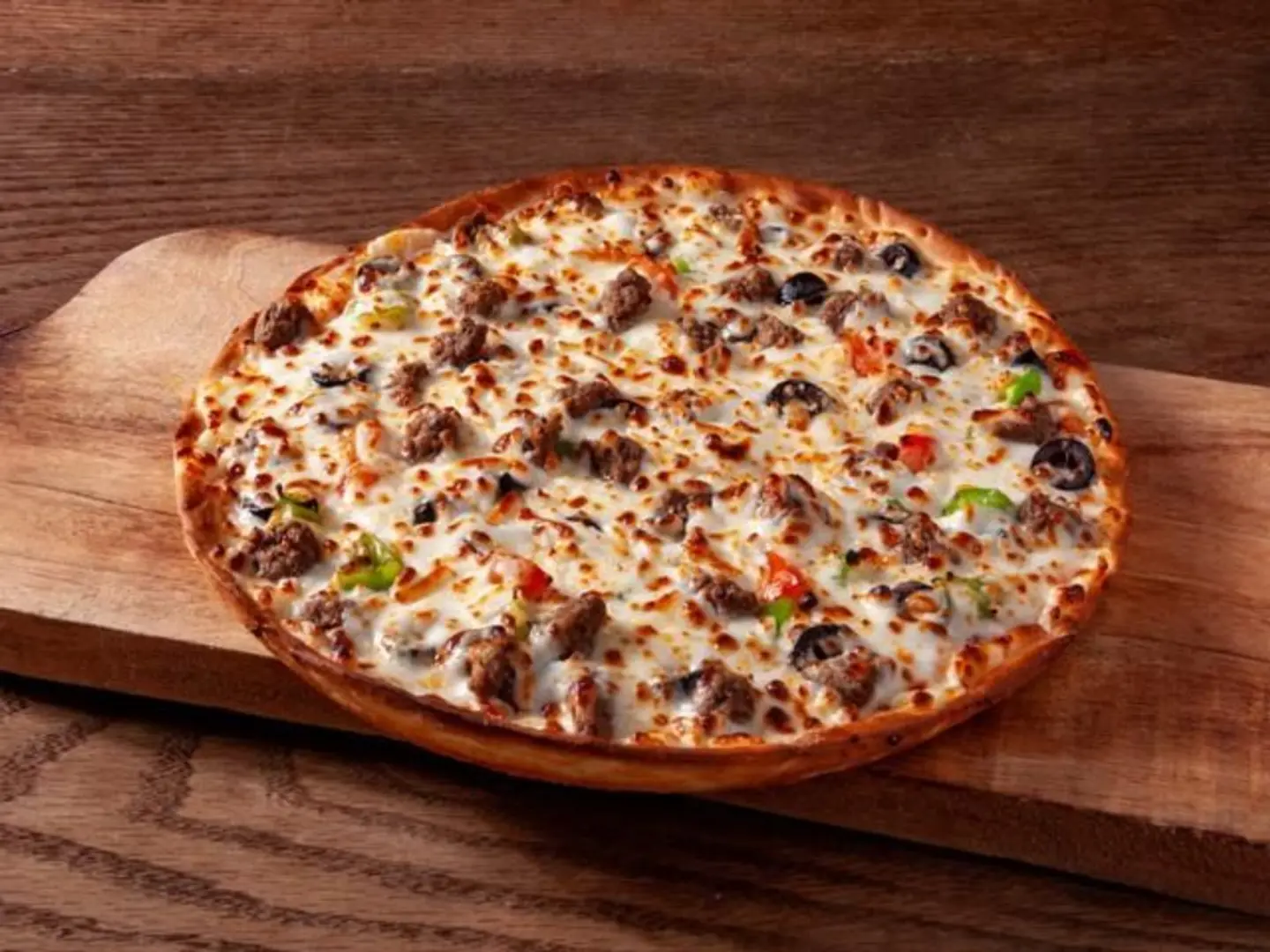 Meat Pizza - Small