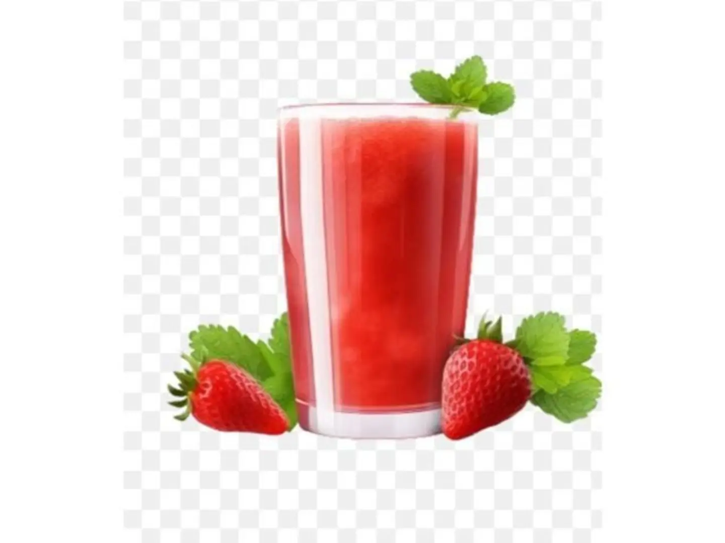 فراولة - وسط