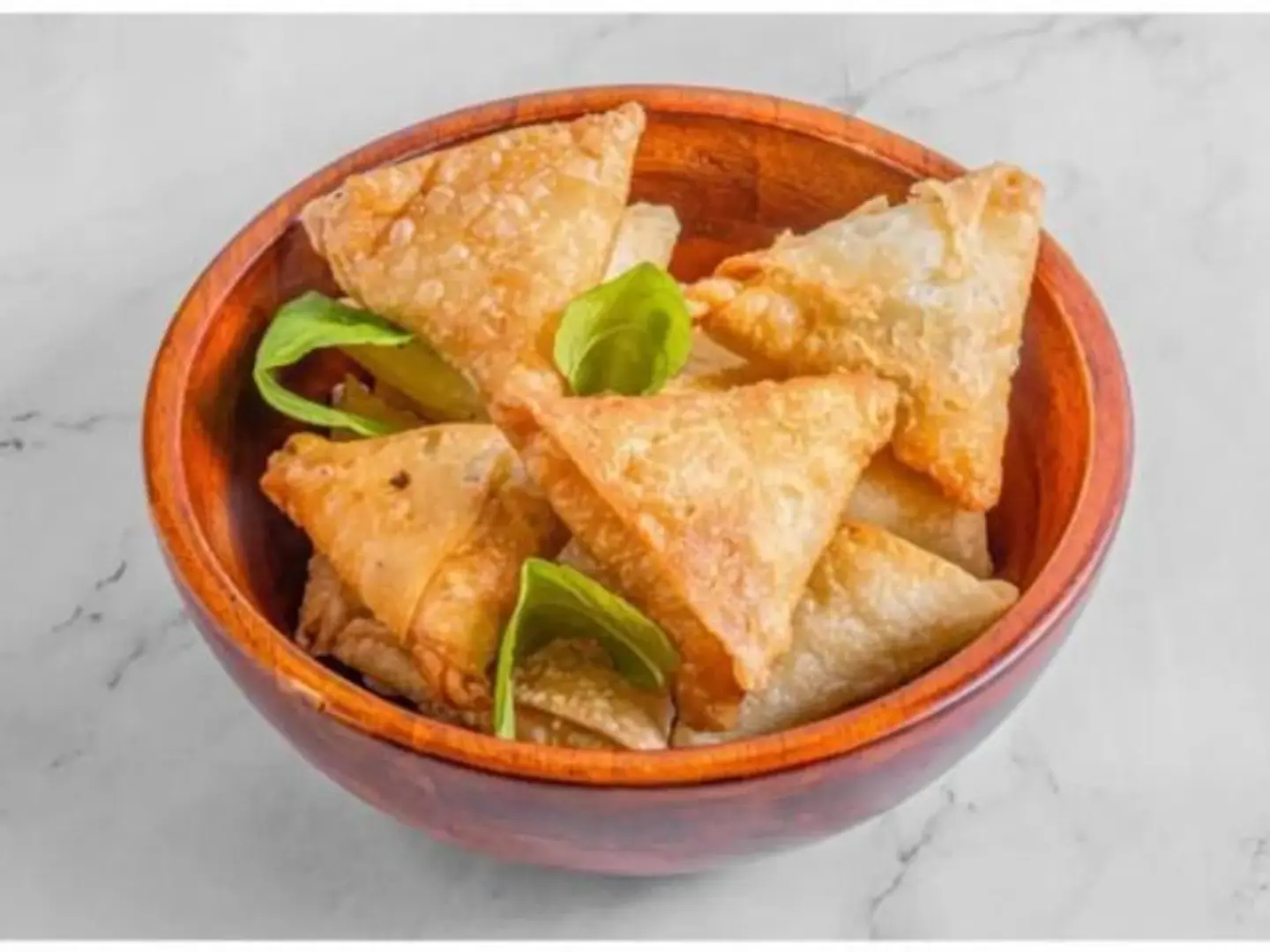 سمبوسة خضار - صغير 12 حبة