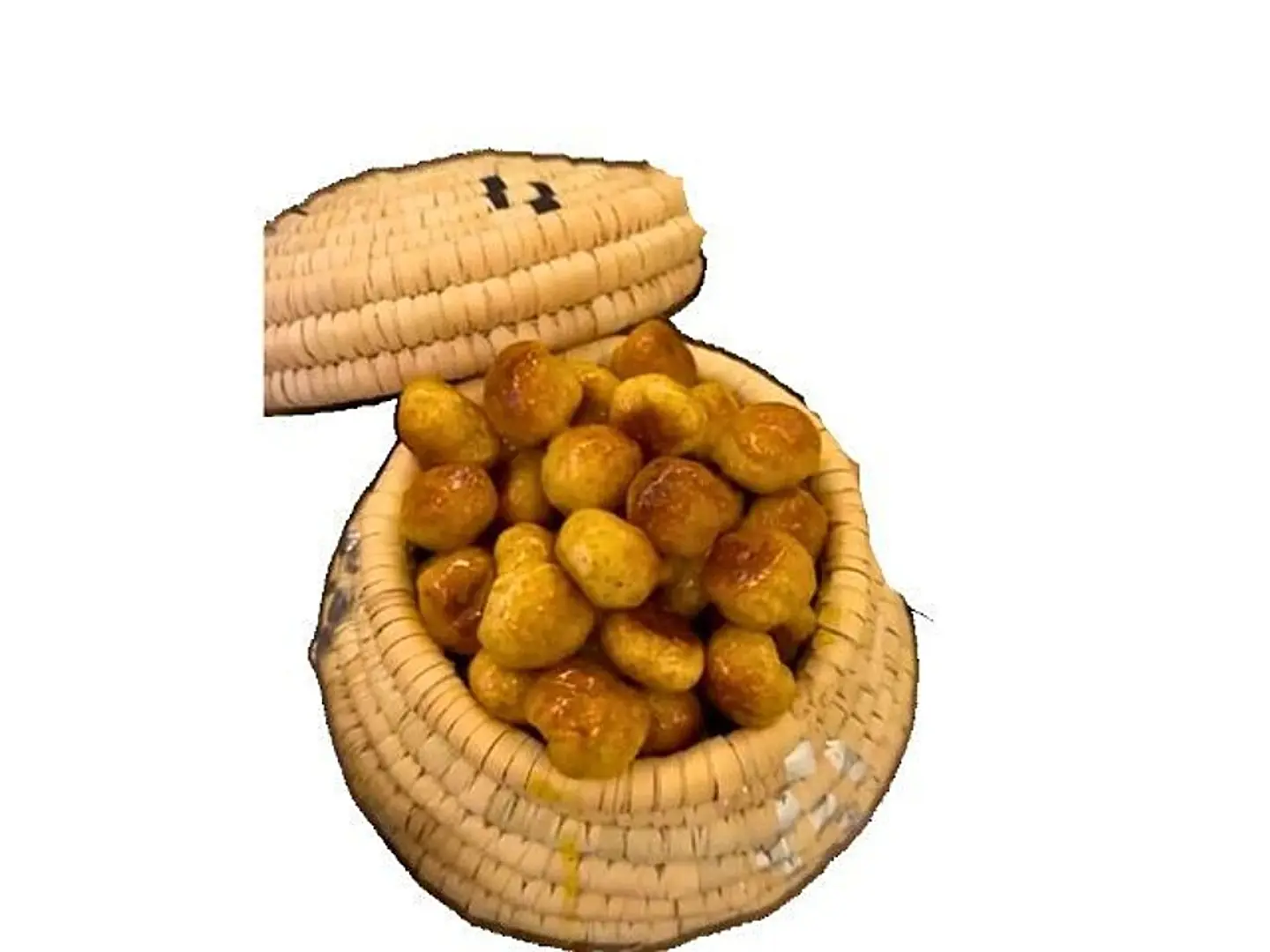 مقشوش حايلي - صغير