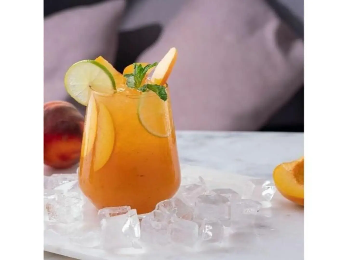 Peach Mojito - Small