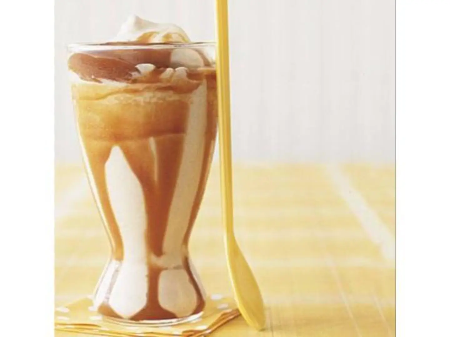 Toffee Milkshake - Medium