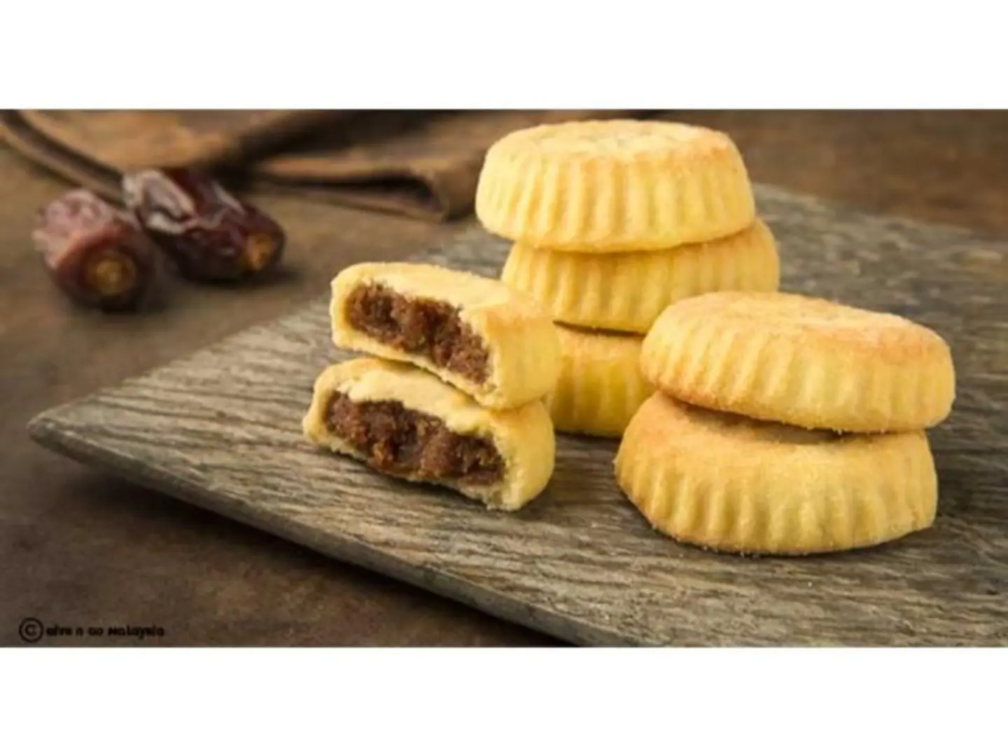 Date Ma'amoul - 250 Grams