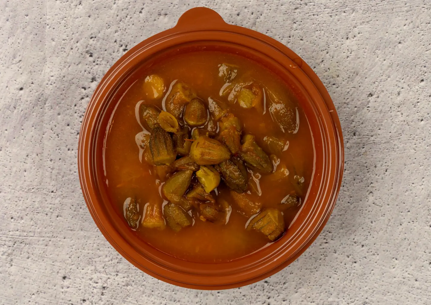 ايدام بامية - صغير
