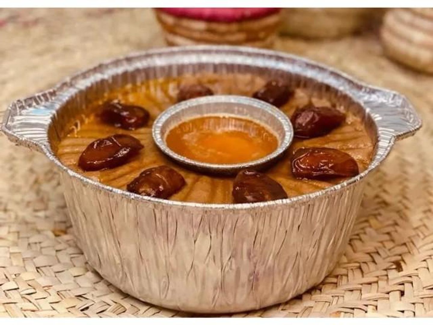 عريكة بالتمر - صغير