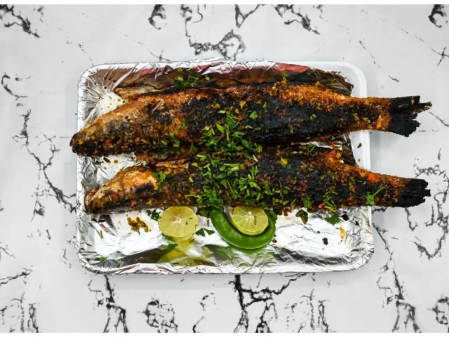 Mullet - Grilled 500 Grame