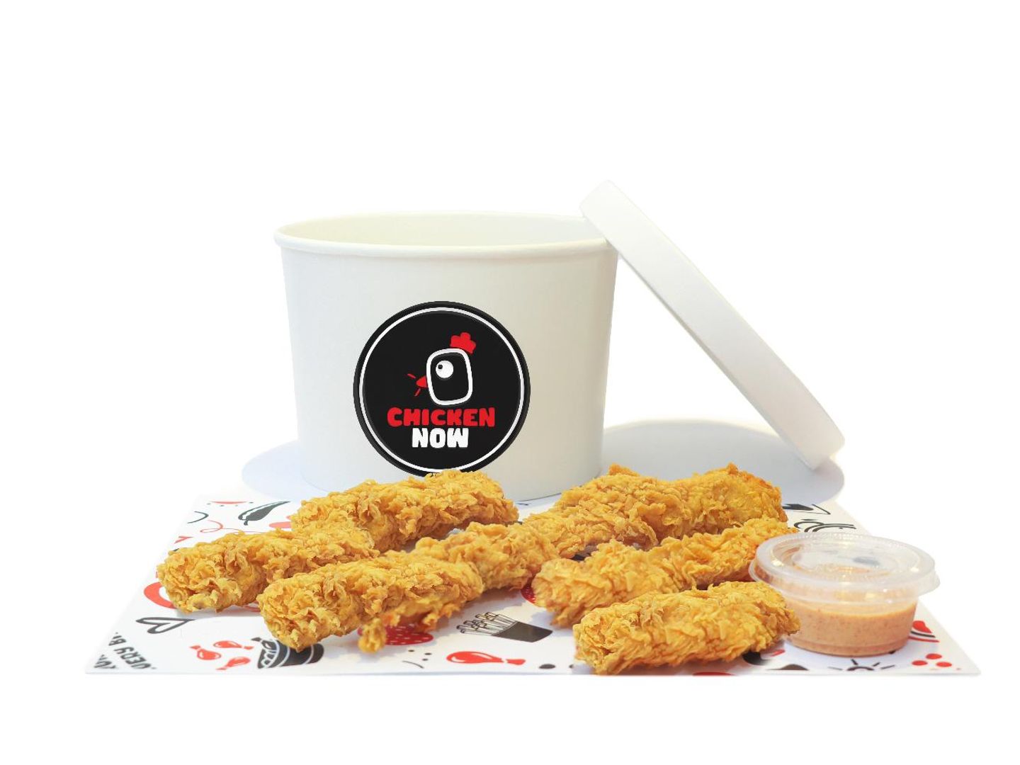 6 Pieces Of Tender - Regular