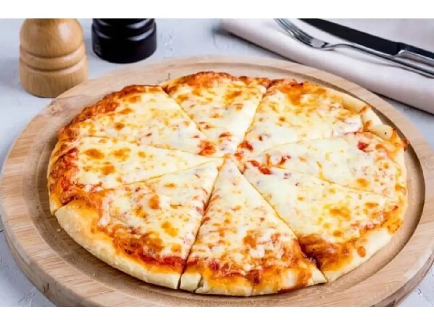 Cheese Pizza - Small