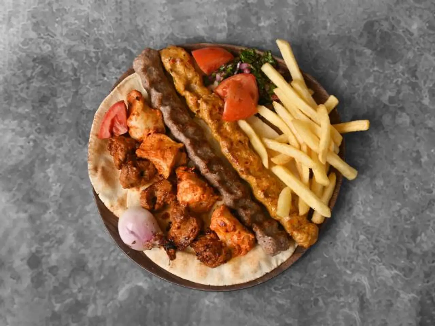 مشاوي مشكلة - صغير