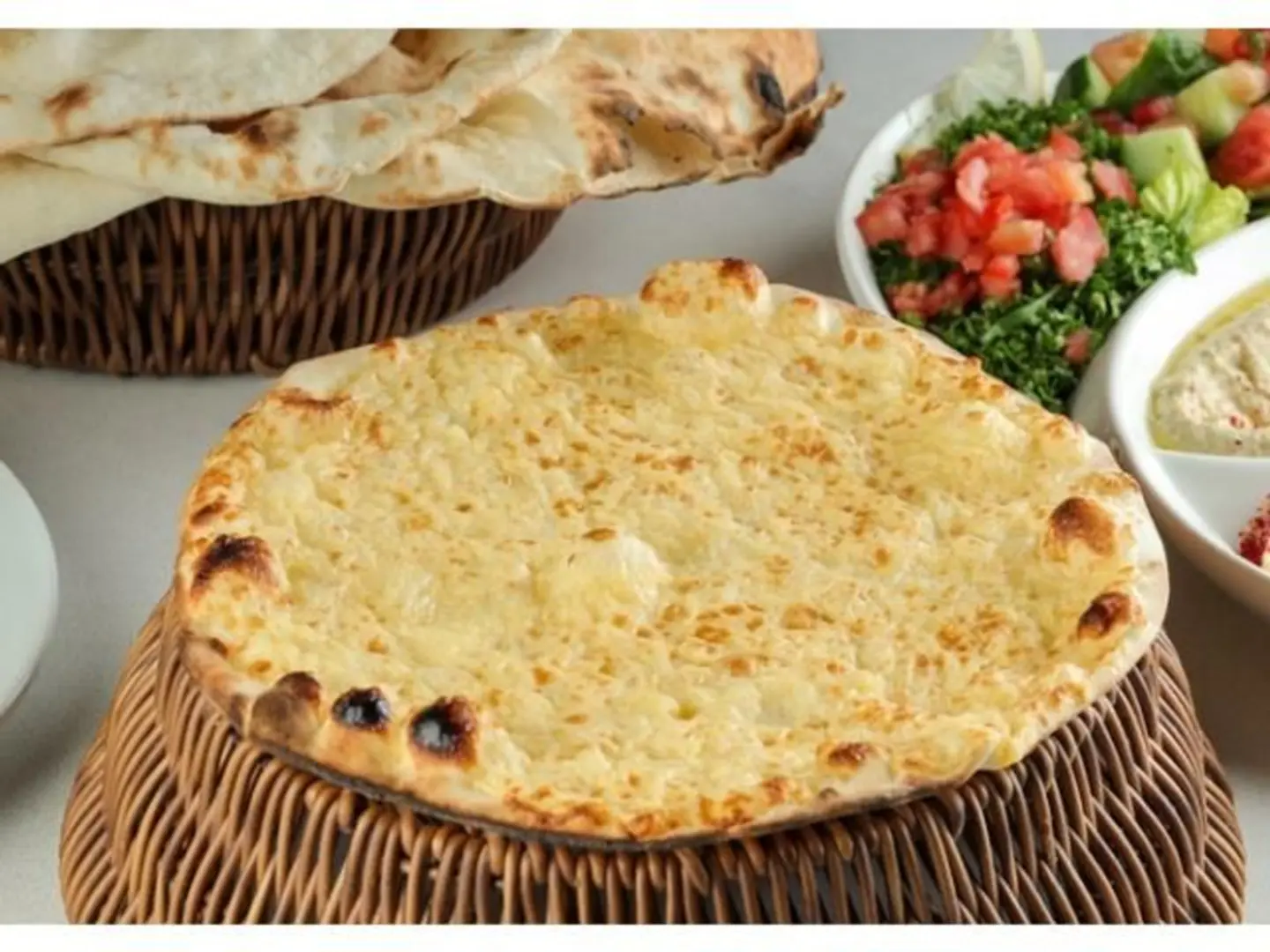 Egg And Cheese - Medium