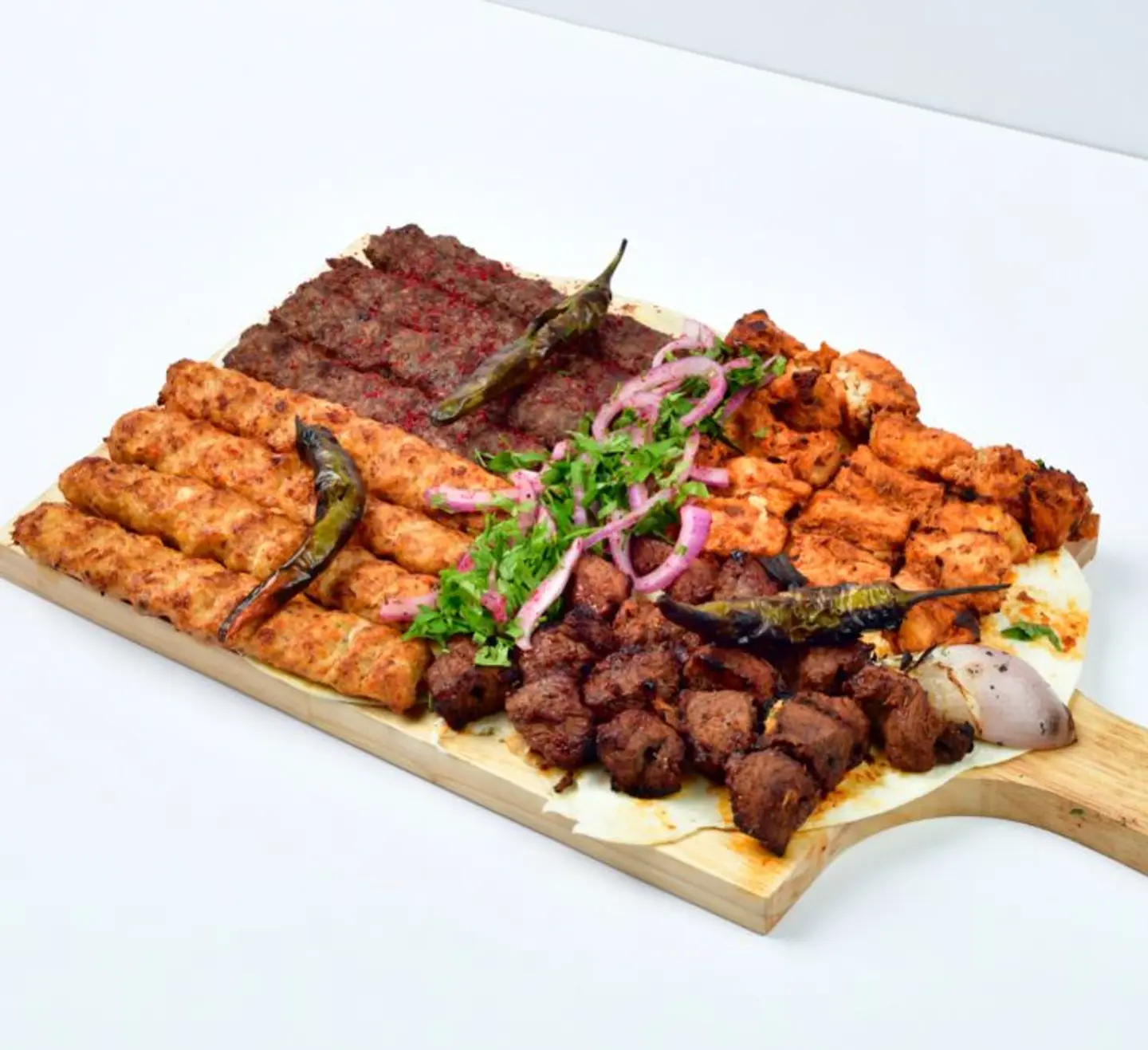 Mixed Regular - For One Person