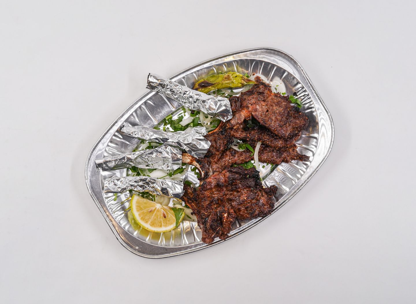 Ribs - For One Person