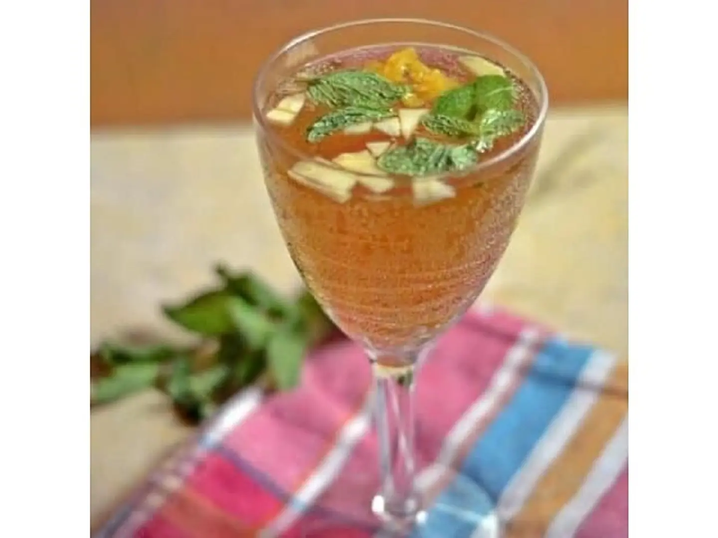 مخلوط - كأس وسط