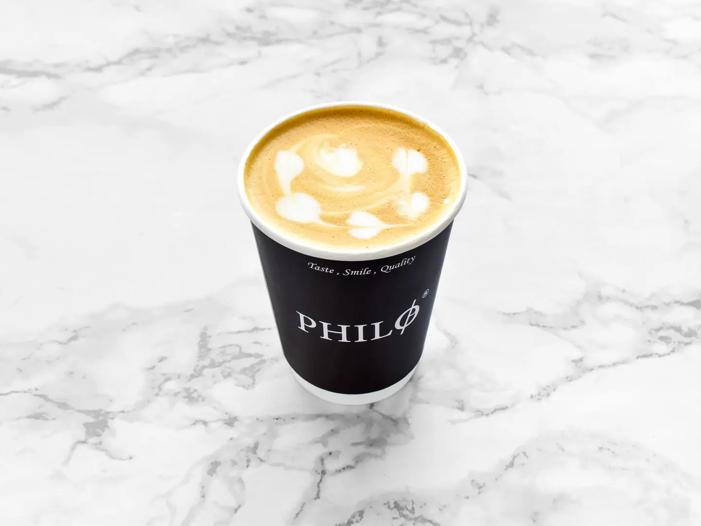 سبانش لاتيه - صغير