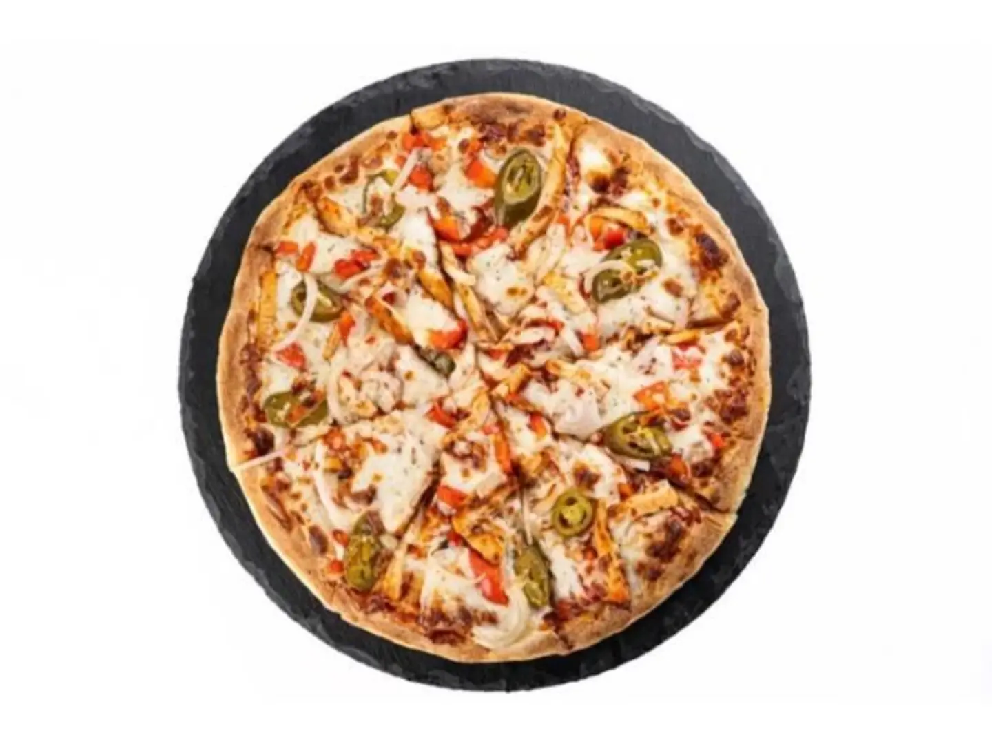 بيتزا شرقي ستربس - وسط