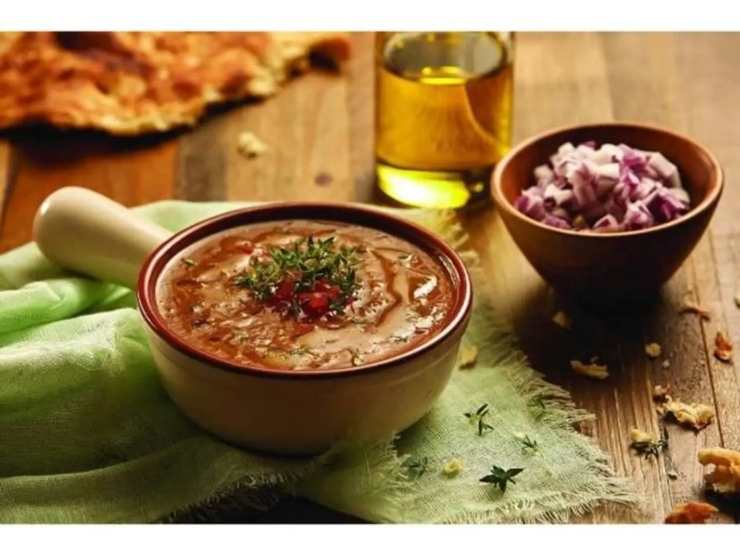 علبة فول بالصلصة - صغير