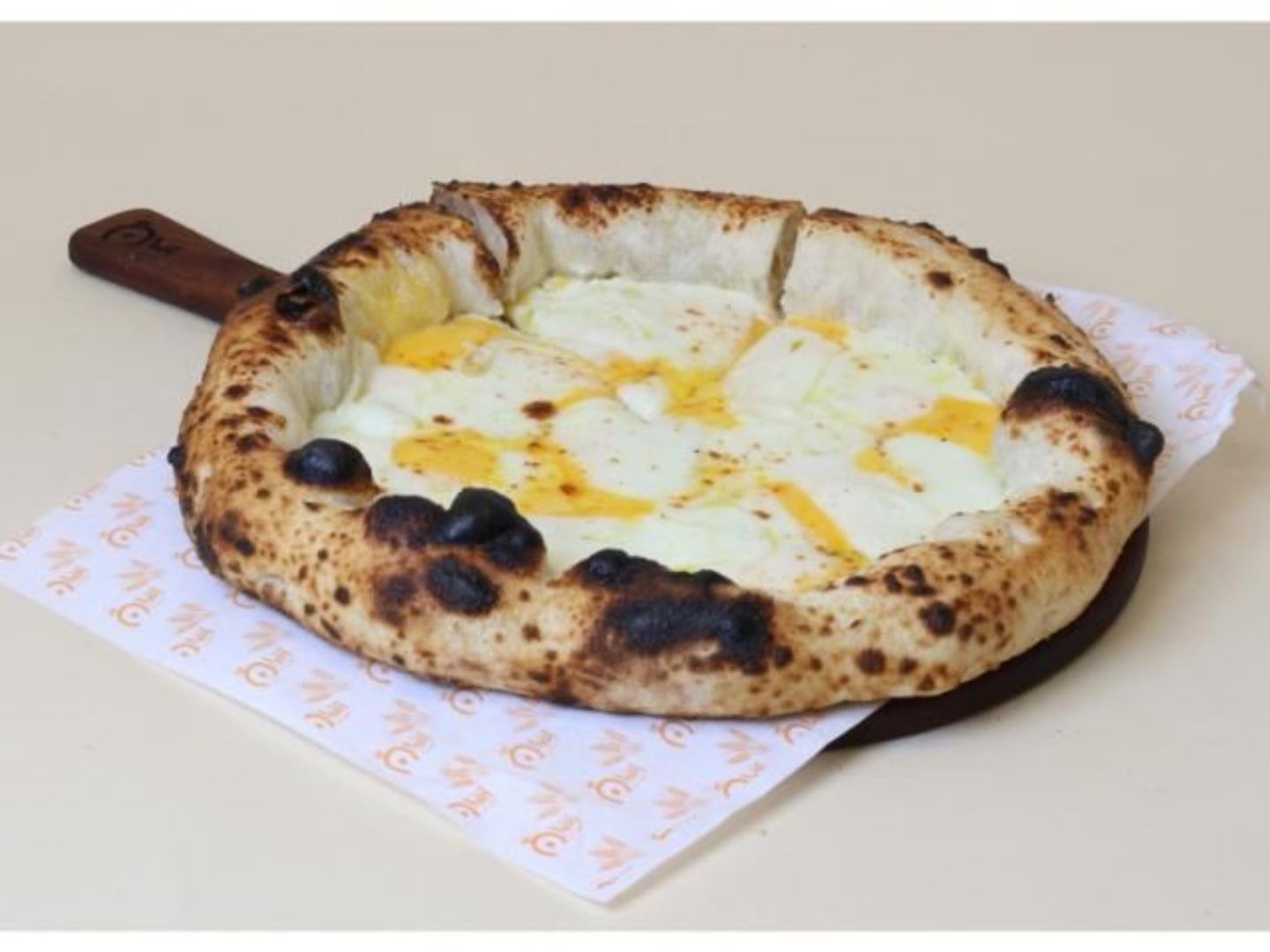 Pizza Mixed Cheese - Large