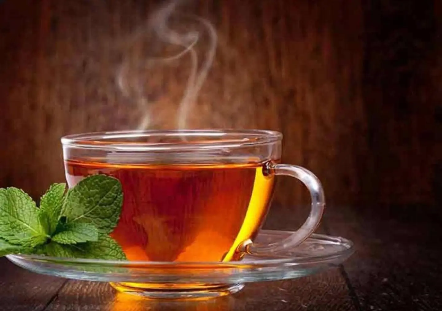 Moroccan Tea - Glass