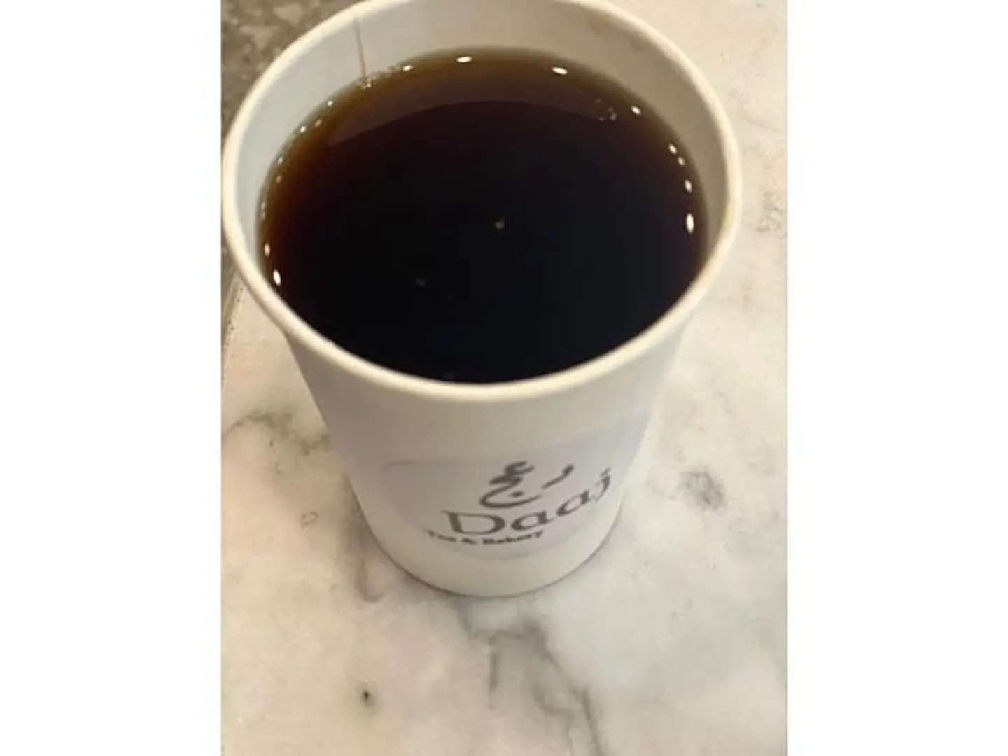 شاي بخار - وسط