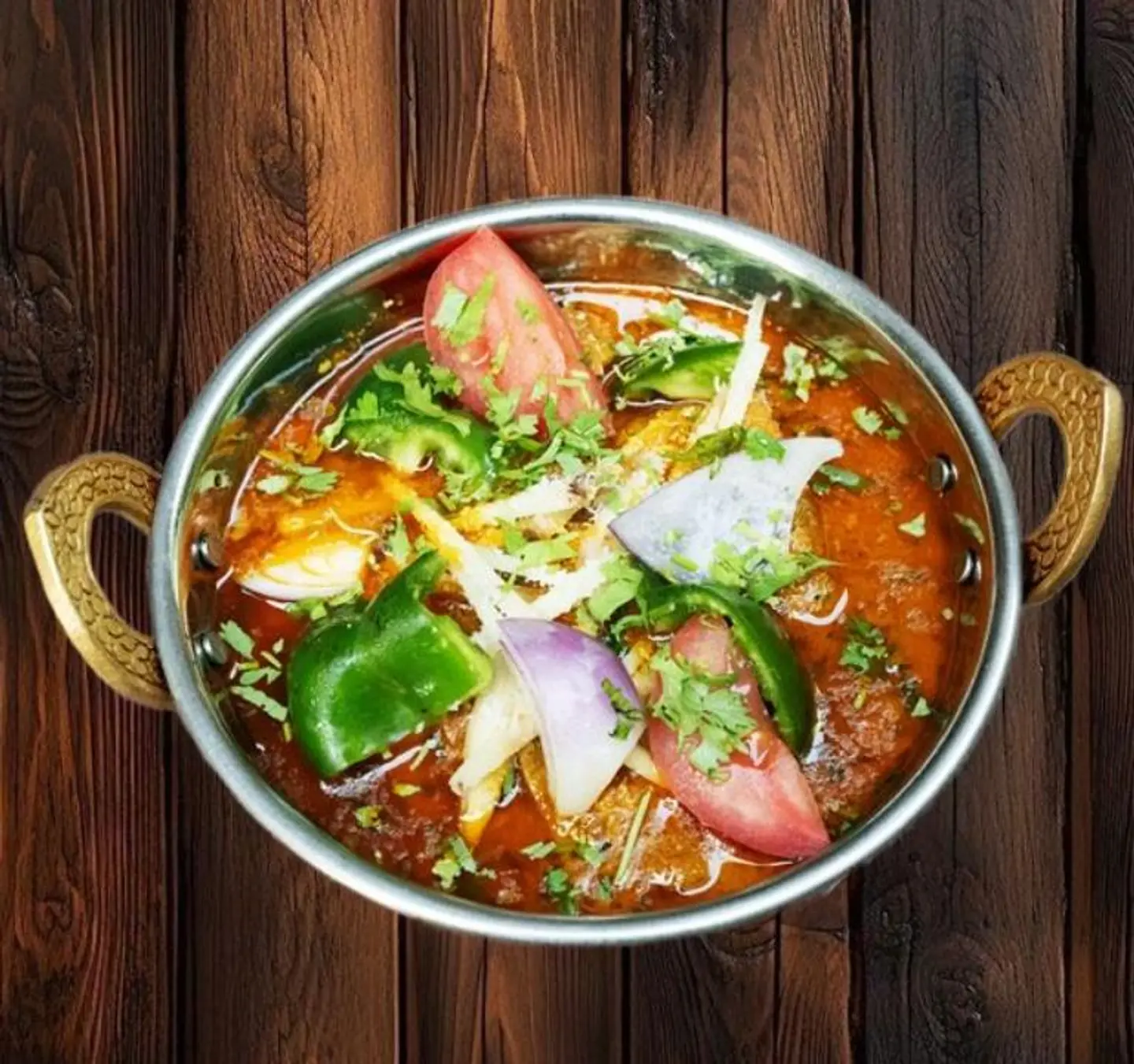 Mutton Afghani Karahi Fresh - Half A Chicken