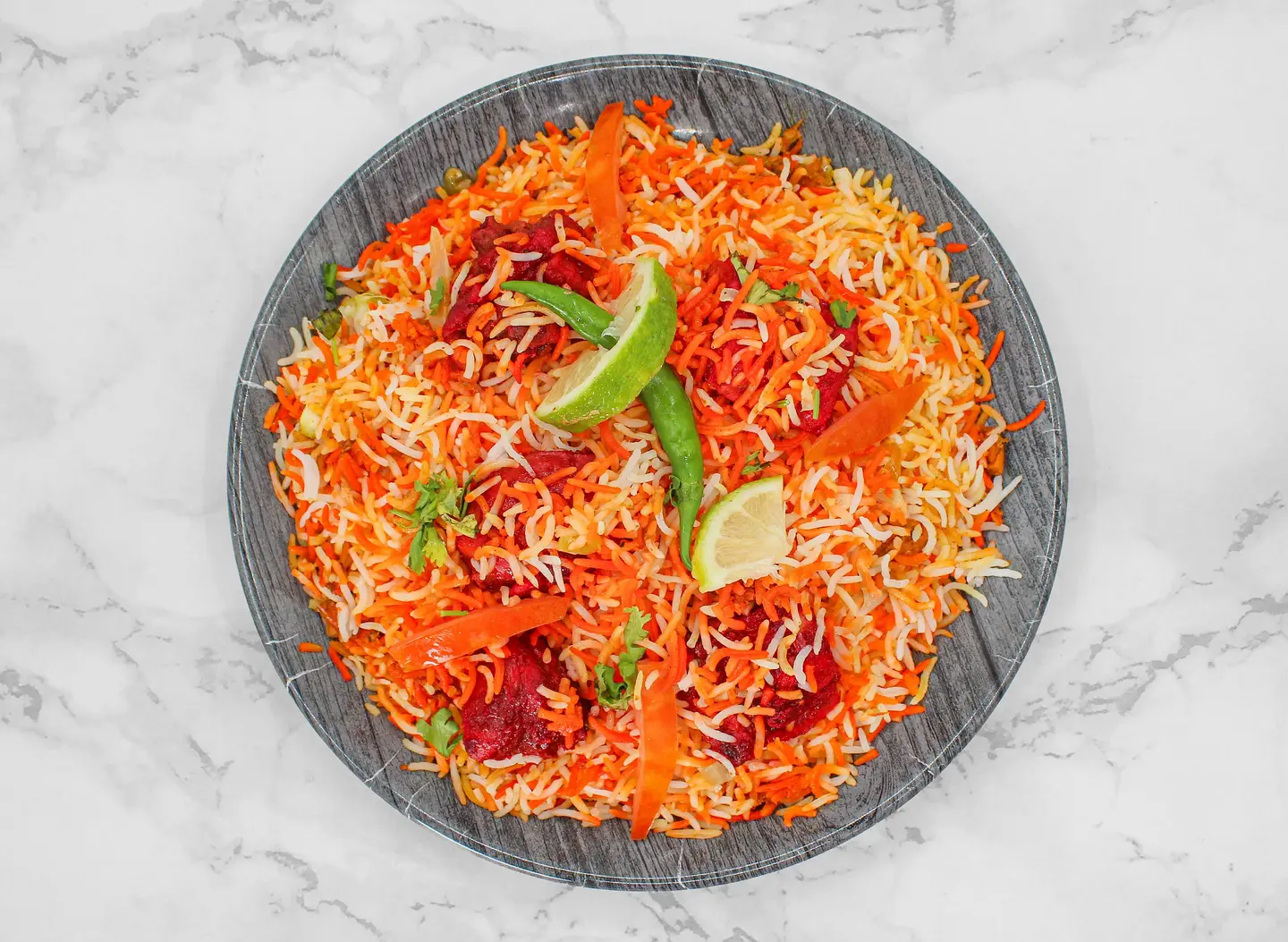 Biryani - Half A Chicken