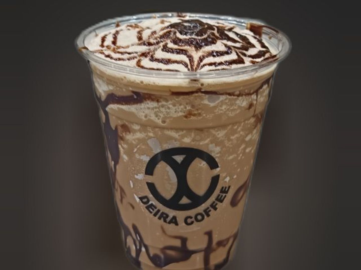 Iced Chocolate - Small