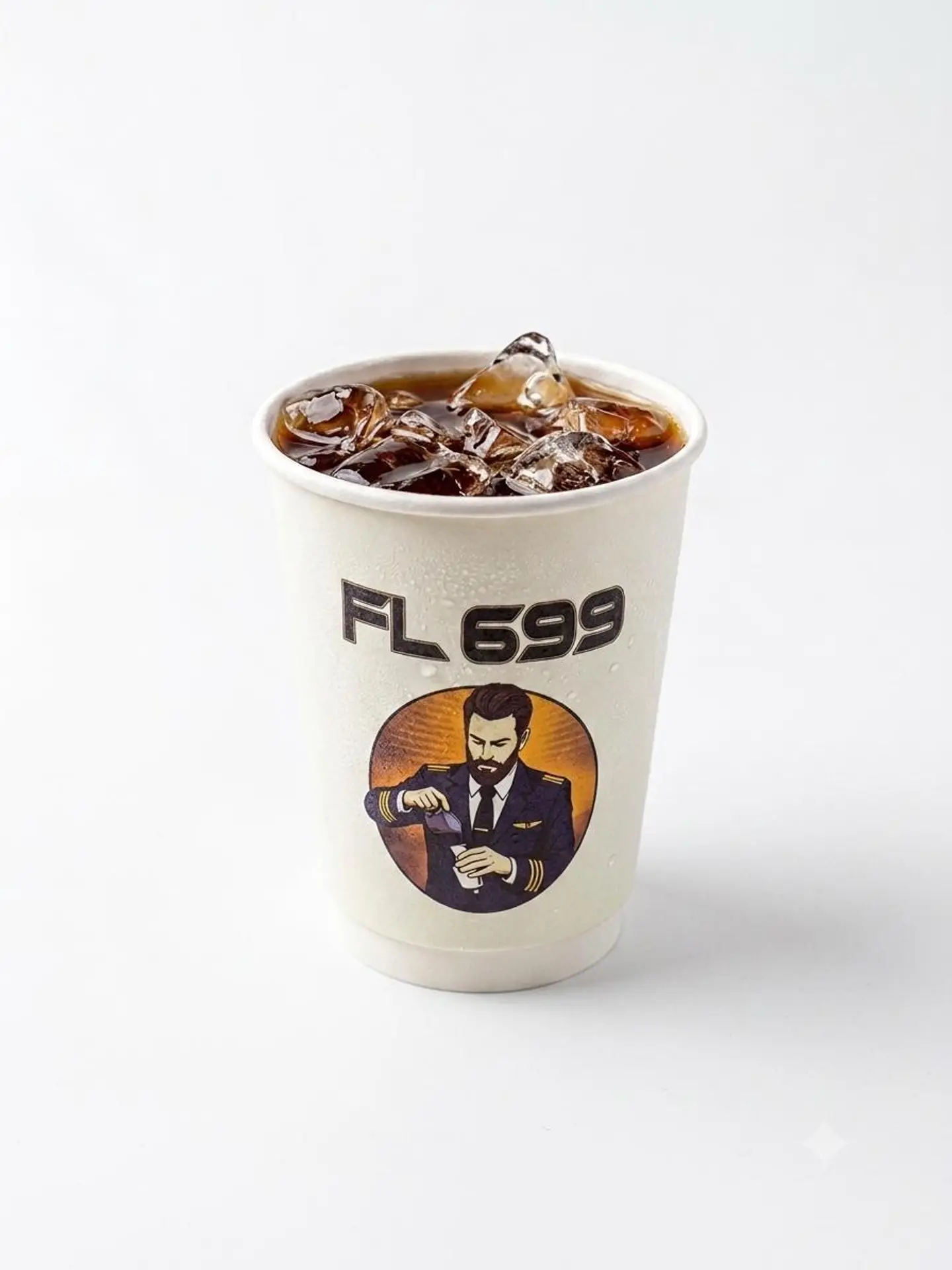 Iced Coffee Of The Day - Small