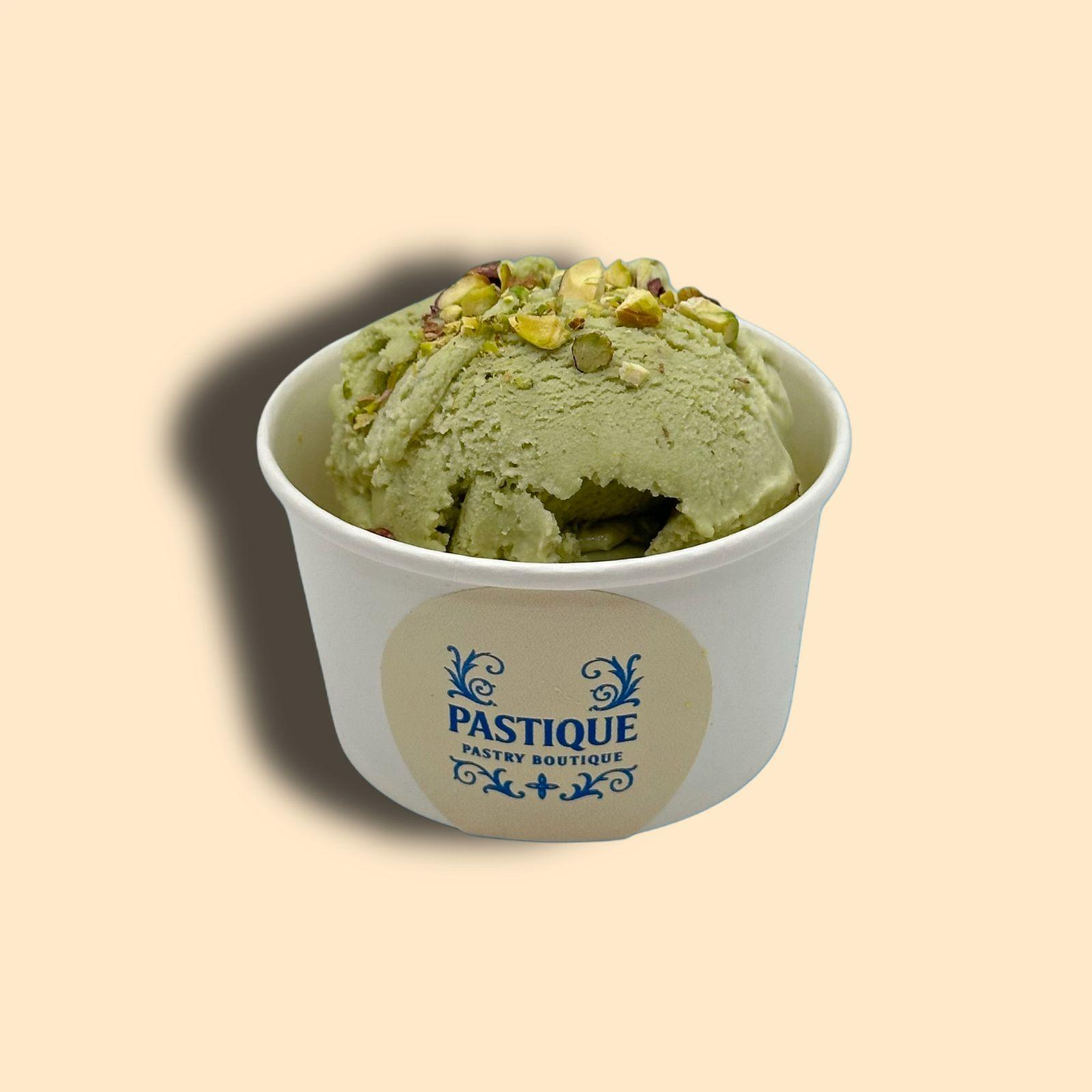 Pistachio Gelato - Small