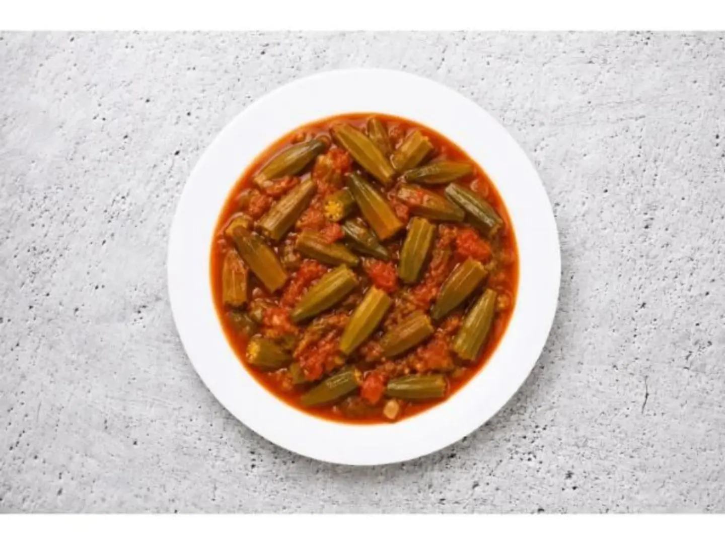 بامية - صغير