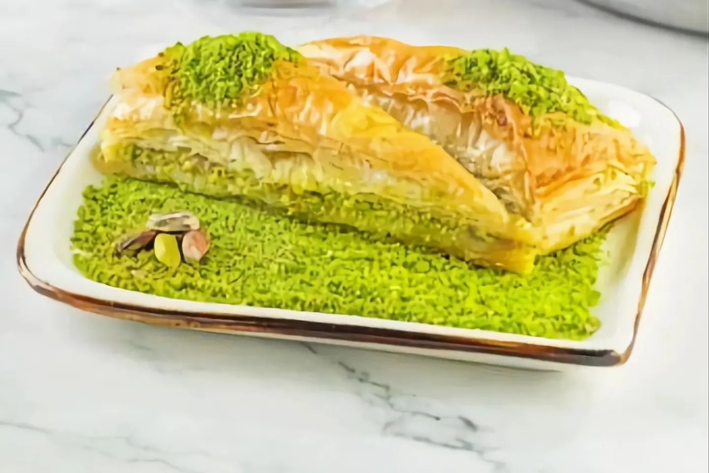 Turkish Baklava Triangles - 1 Kg
