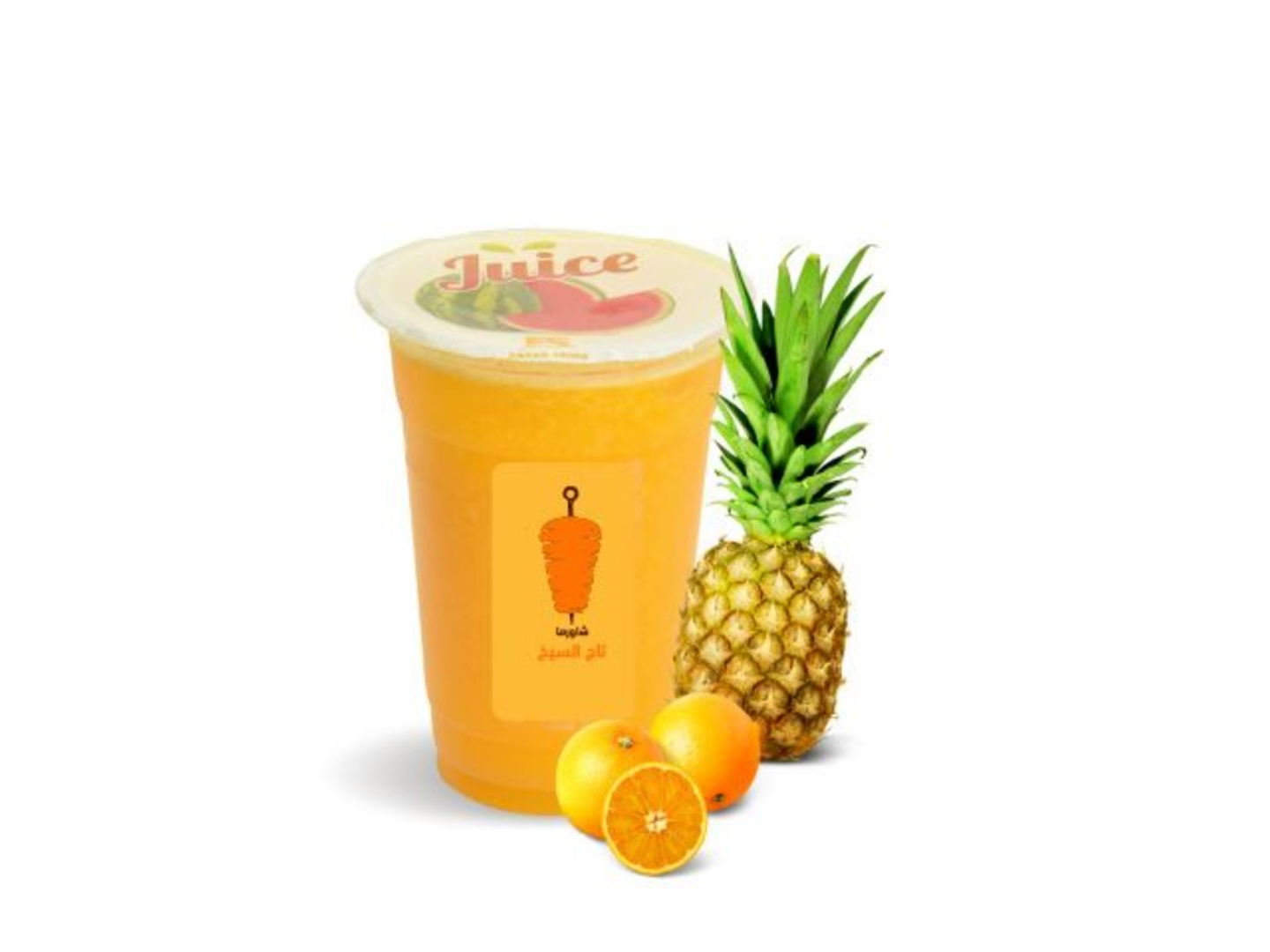 Fitness Juice - Small