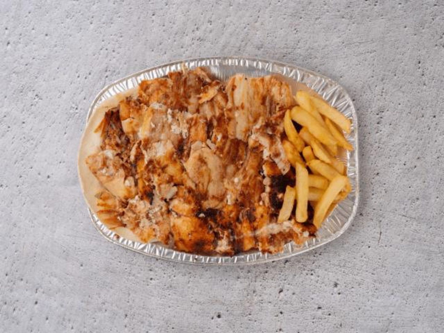 Chicken Shawarma Plate - Small