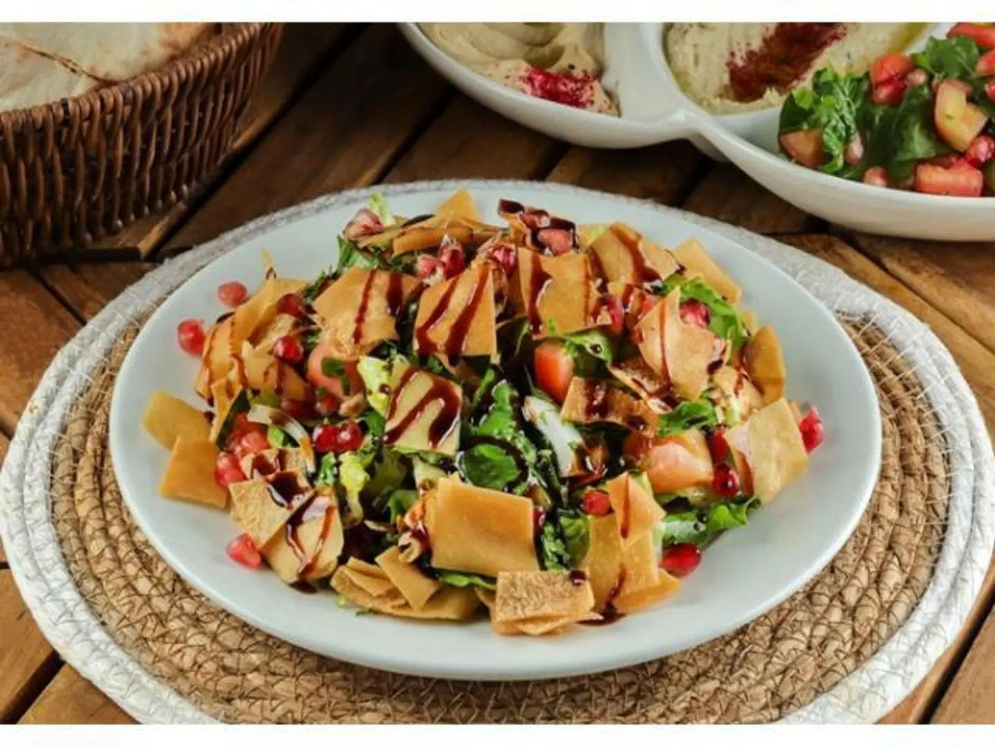 Fattoush - Small