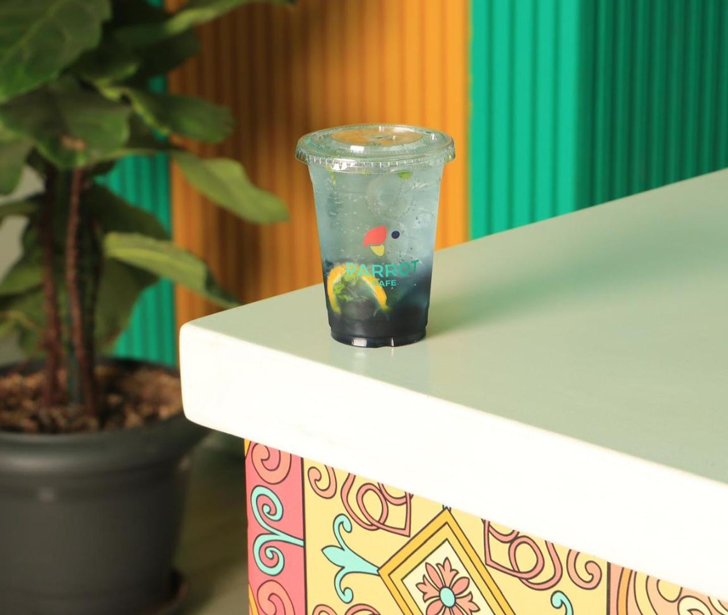 Dark Mojito - 7up