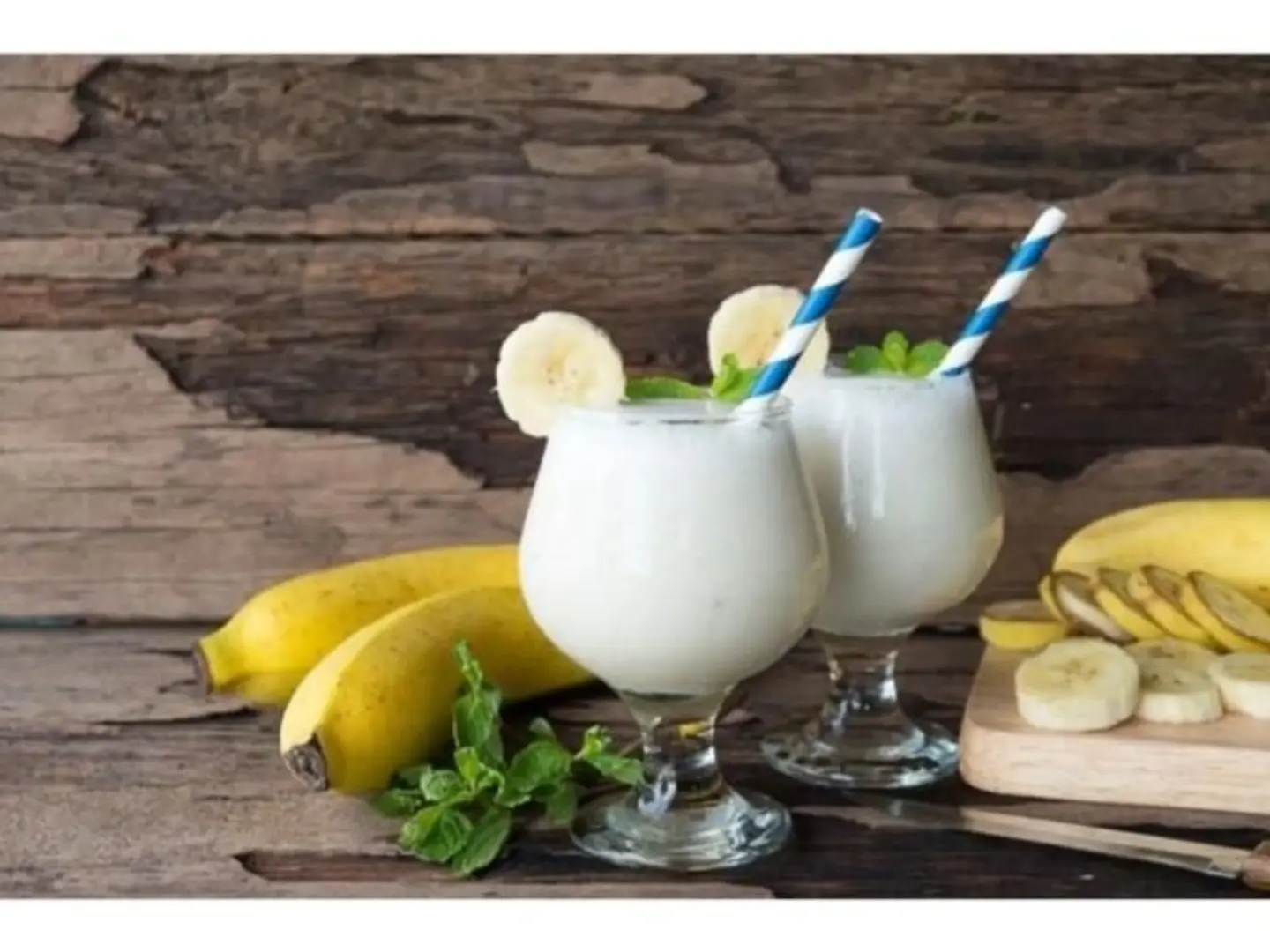Banana Milk Juice - Small